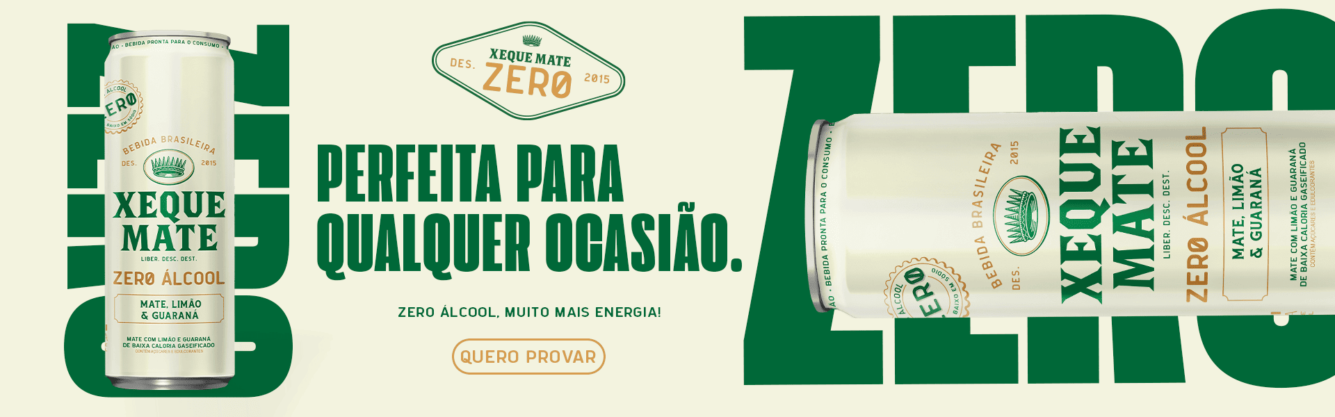 Zero - Desktop